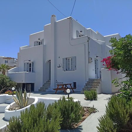 Isalos Paros Naousa  Exterior photo