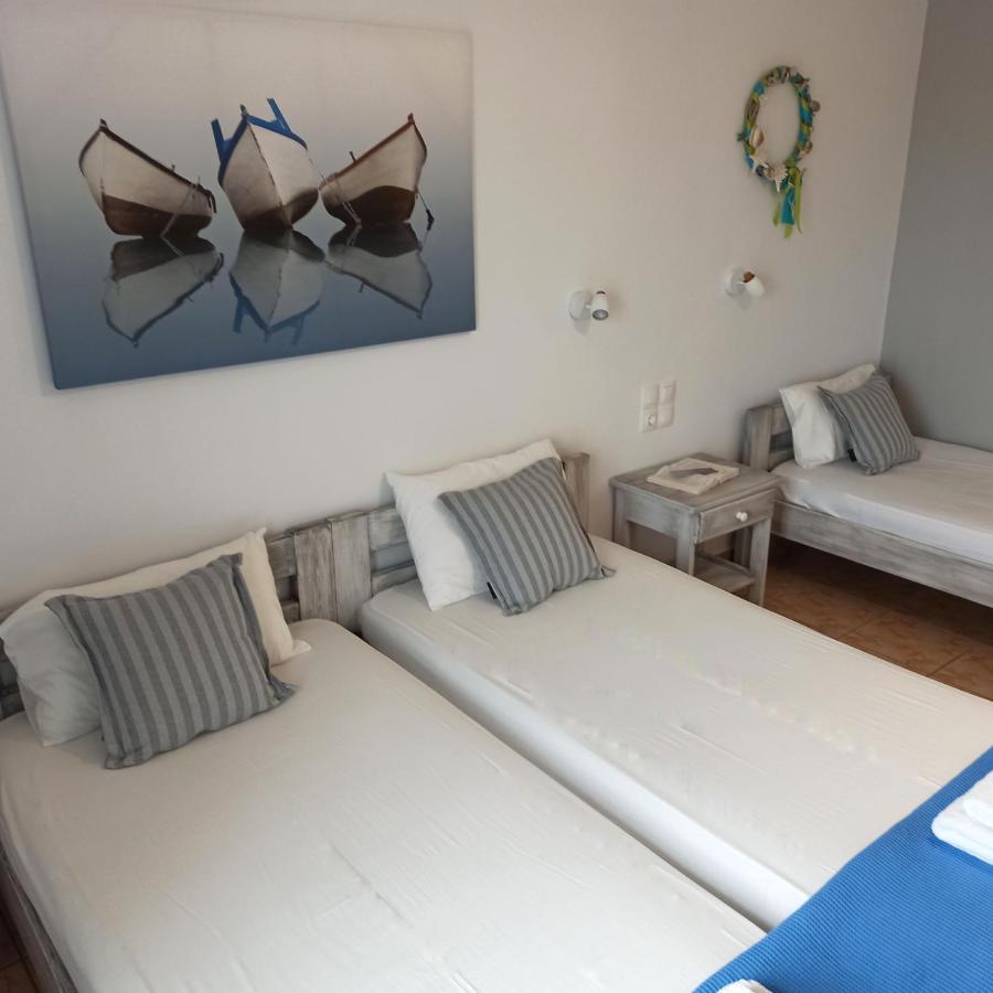 Isalos Paros Naousa  Exterior photo
