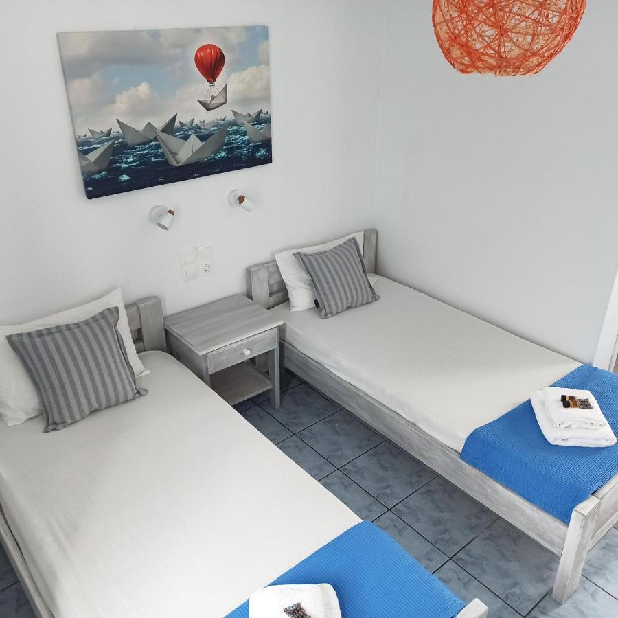 Isalos Paros Naousa  Exterior photo