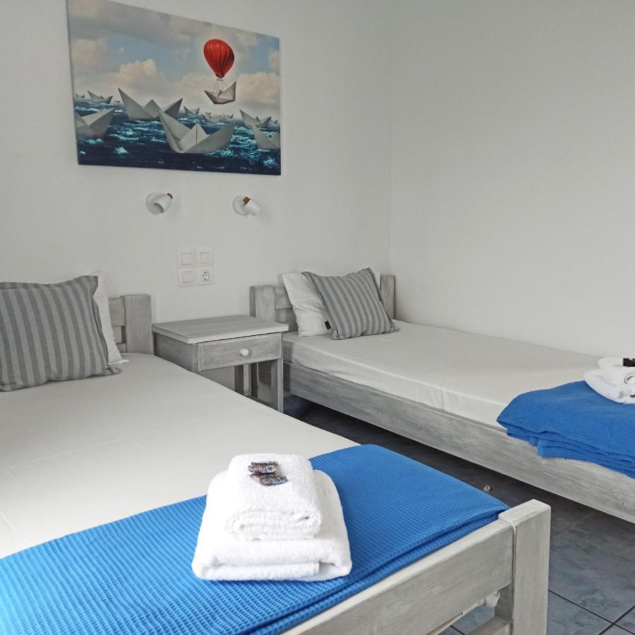 Isalos Paros Naousa  Exterior photo