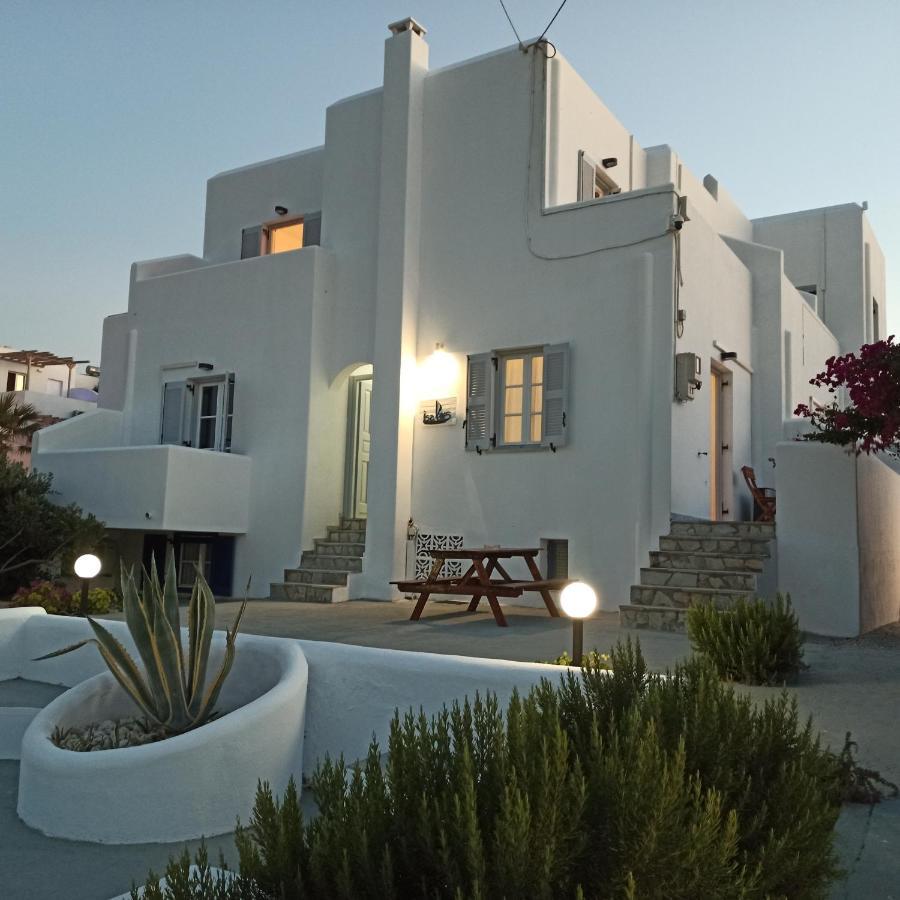 Isalos Paros Naousa  Exterior photo