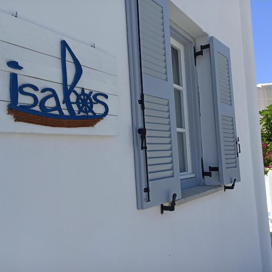 Isalos Paros Naousa  Exterior photo