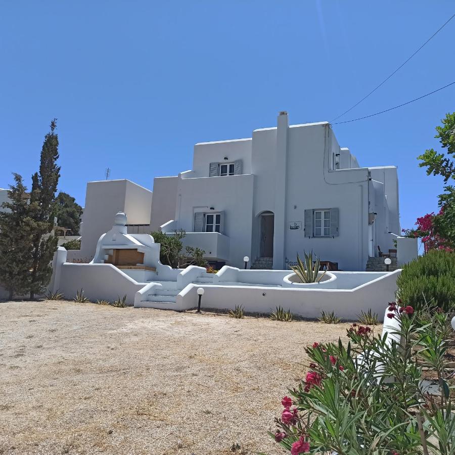 Isalos Paros Naousa  Exterior photo