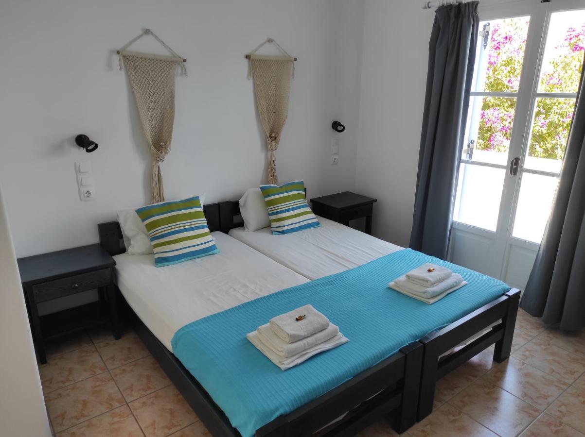 Isalos Paros Naousa  Exterior photo