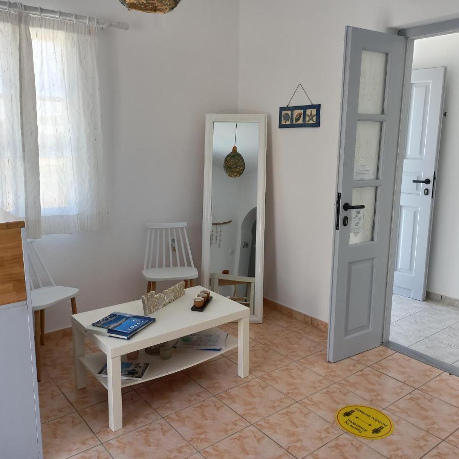 Isalos Paros Naousa  Exterior photo