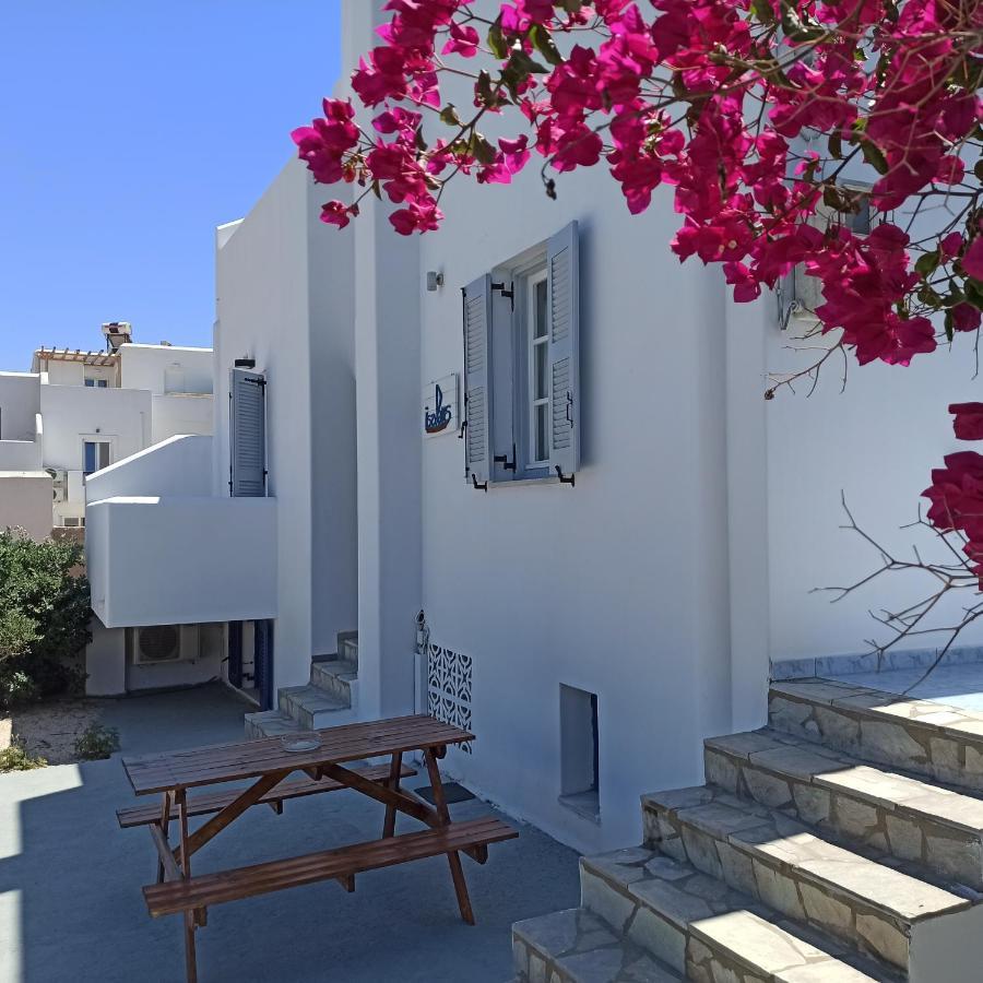 Isalos Paros Naousa  Exterior photo