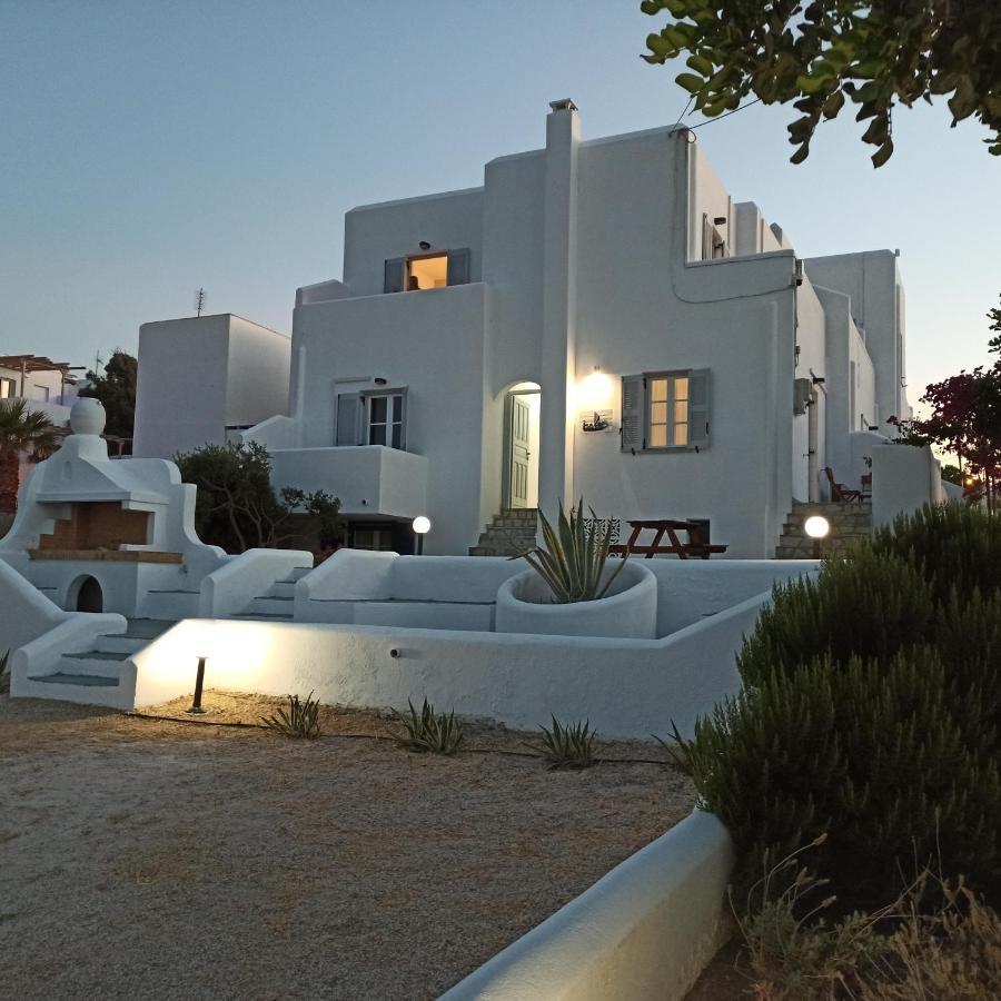 Isalos Paros Naousa  Exterior photo