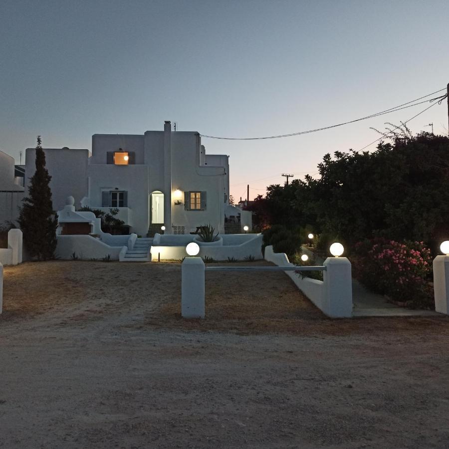 Isalos Paros Naousa  Exterior photo