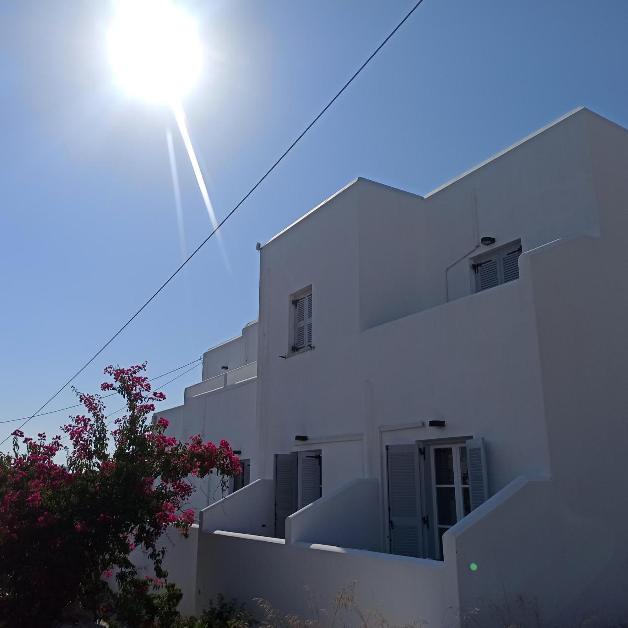 Isalos Paros Naousa  Exterior photo