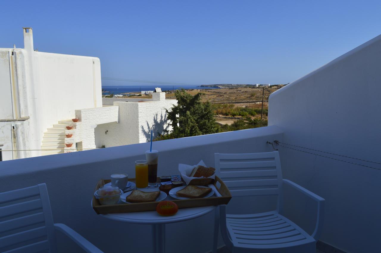 Isalos Paros Naousa  Exterior photo